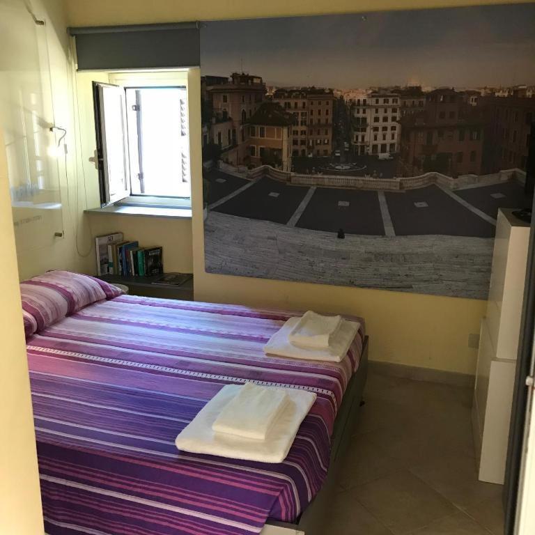 Piazza Di Spagna Prestige Rzym Zewnętrze zdjęcie
